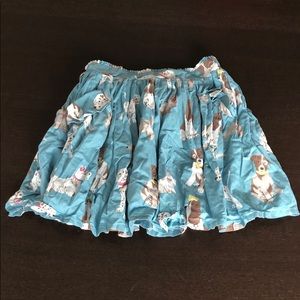Mini Boden Twirl skirt